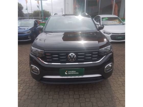 VOLKSWAGEN T-CROSS 1.4 250 TSI TOTAL FLEX HIGHLINE AUTOMÁTICO VOLKSWAGEN T-CROSS 1.4 250 TSI TOTAL FLEX HIGHLINE AUTOMÁTICO